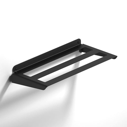 Origins Quick Towel Rack - Black - Envy Bathrooms Ltd