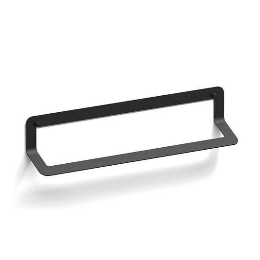 Origins Quick Towel Rail 60cm - Black - Envy Bathrooms Ltd
