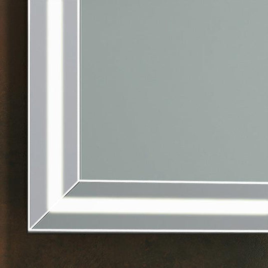 Origins Ravenna 60 x 80cm Light Mirror - Envy Bathrooms Ltd