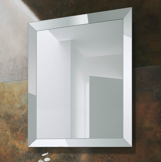 Origins Ravenna Mirror 75 - 75x90cm - Envy Bathrooms Ltd