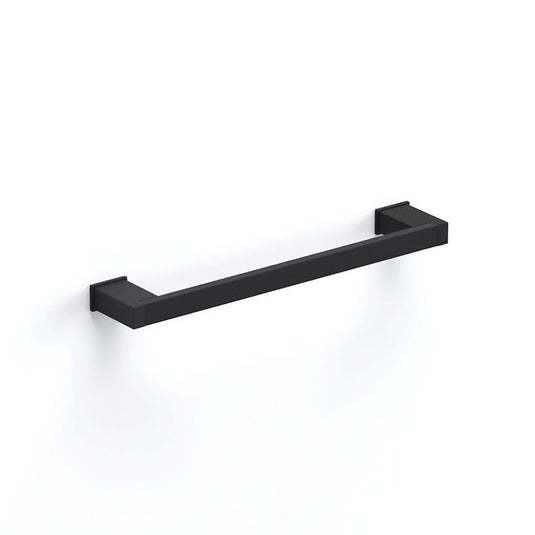 Origins S Cube Towel Rail 35cm - Black - Envy Bathrooms Ltd