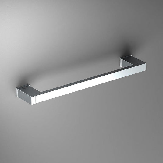 Origins S Cube Towel Rail 35cm - Chrome - Envy Bathrooms Ltd