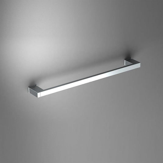 Origins S Cube Towel Rail 50cm - Chrome - Envy Bathrooms Ltd