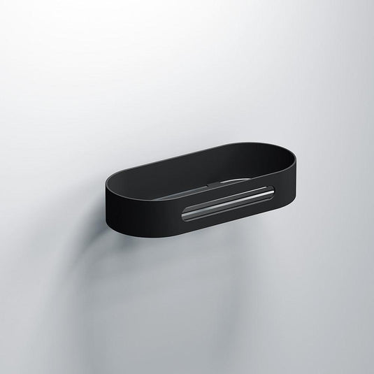 Origins S5 Fahrenheit Basket 215 - Black - Envy Bathrooms Ltd