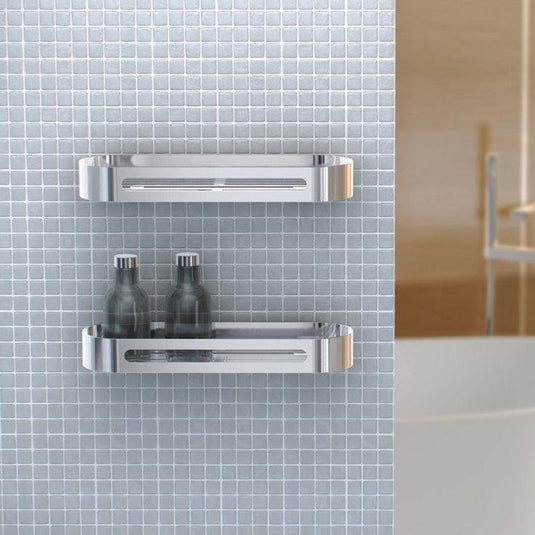 Origins S5 Fahrenheit Basket 215 - polished - Envy Bathrooms Ltd