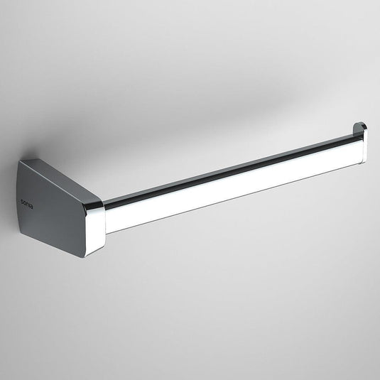 Origins S6 Open Towel Bar Right - chrome - Envy Bathrooms Ltd