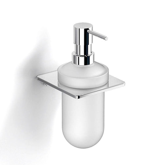 Origins S6 Soap Dispenser - Chrome - Envy Bathrooms Ltd