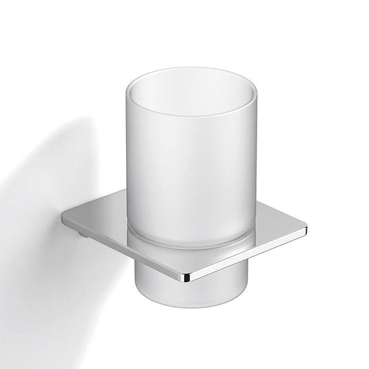 Origins S6 Tumbler Holder - Chrome - Envy Bathrooms Ltd