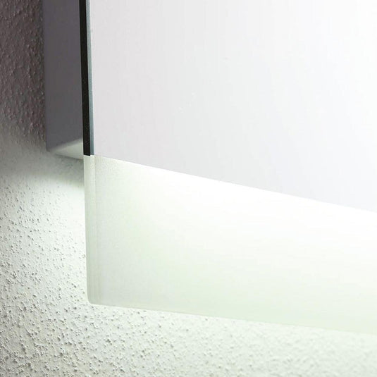 Origins Skyline 100 x 60cm Mirror - Envy Bathrooms Ltd