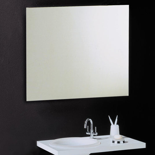 Origins Slim 80 x 100cm Rectangular Mirror - Envy Bathrooms Ltd