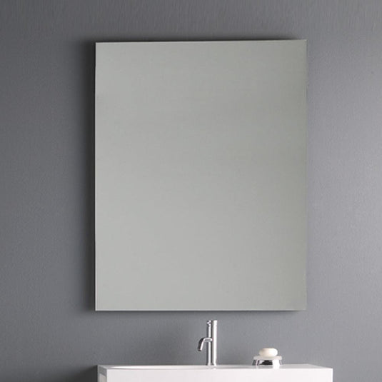 Origins Slim 60 x 80cm Rectangular Mirror - Envy Bathrooms Ltd