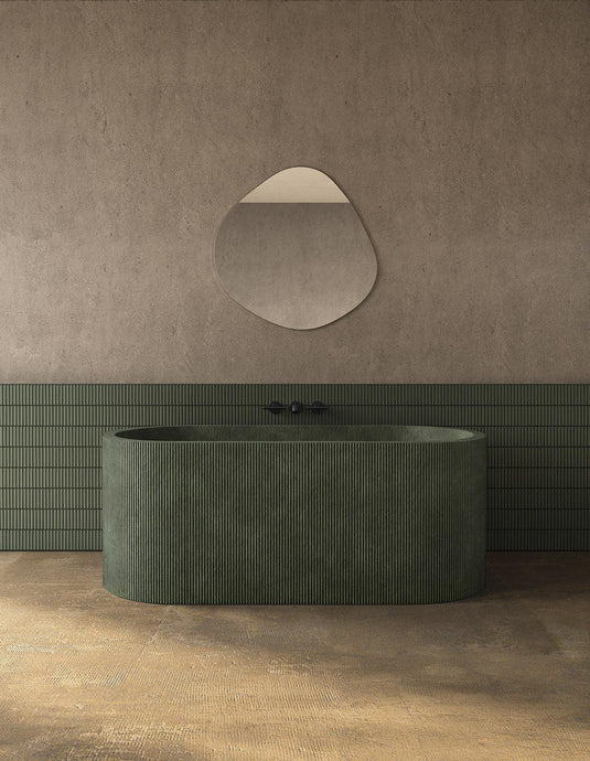 Origins Slim Organic Mirror 80 - Envy Bathrooms Ltd