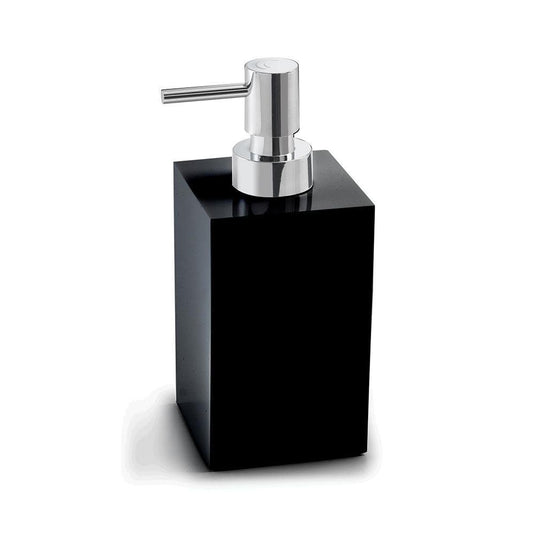 Origins Sofia Soap Dispenser - Black - Envy Bathrooms Ltd