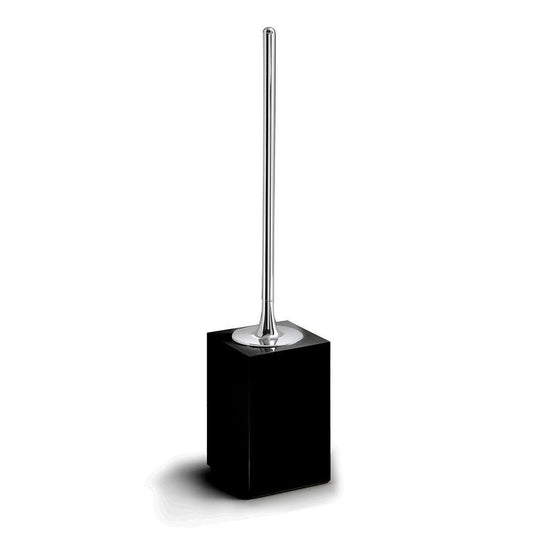 Origins Sofia Toilet Brush - Black - Envy Bathrooms Ltd