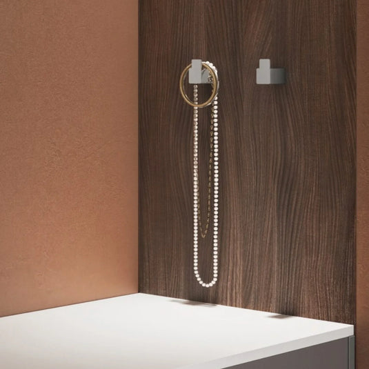 Origins Spluga Hook - Chrome - SG26-13 - Envy Bathrooms Ltd