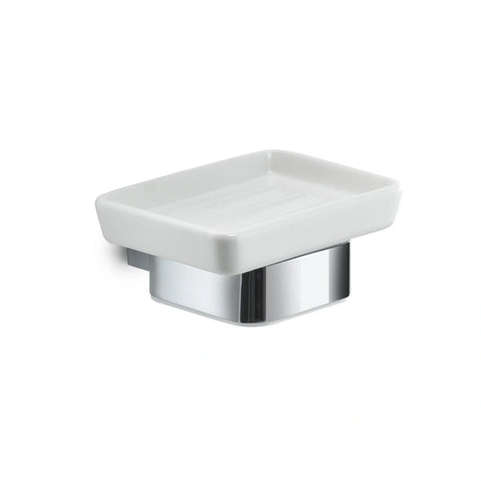 Origins Spluga Soap Dish - Chrome - SG11-13 - Envy Bathrooms Ltd