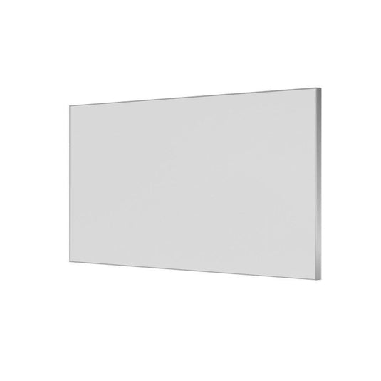 Origins Tate 140 x 70cm Rectangular Mirror - Polished Chrome - Envy Bathrooms Ltd