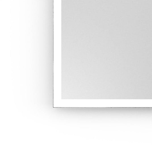 Origins Tate 40 x 80cm Light Mirror - Polished - Envy Bathrooms Ltd