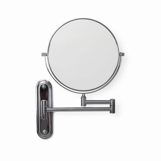 Origins Taylor Reversible 5x Magnifying Wall Mirror - Chrome - Envy Bathrooms Ltd