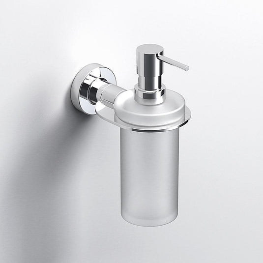 Origins Tecno Project Soap Dispenser - Chrome - Envy Bathrooms Ltd
