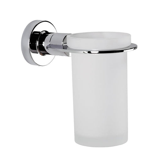 Origins Tecno Project Tumbler Holder - Chrome - Envy Bathrooms Ltd