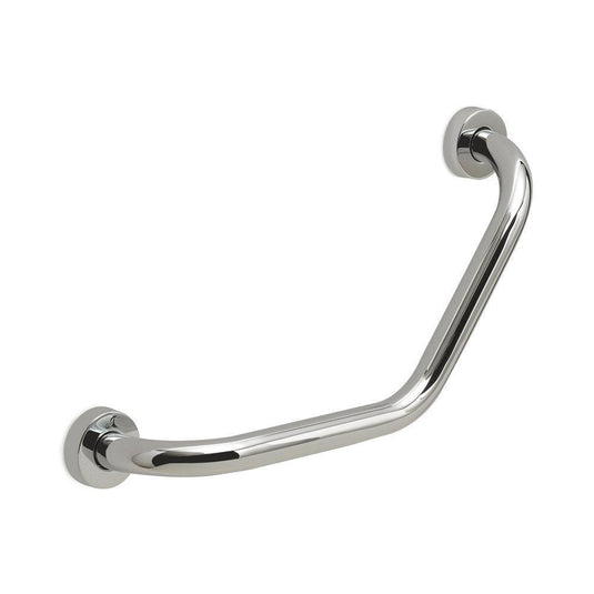Origins Up Angled Grab Bar - Chrome - Envy Bathrooms Ltd