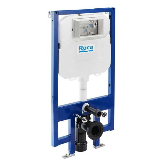 Roca Duplo WC Compact Frame & Cistern