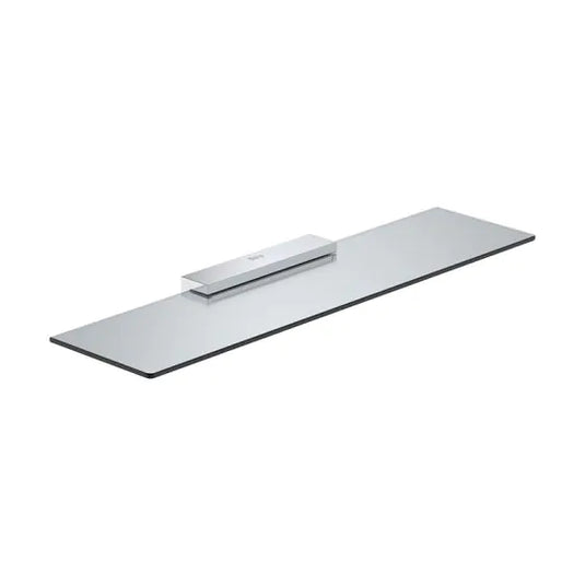 Roca Hotels 450mm Glass Shelf Chrome | A817593C00