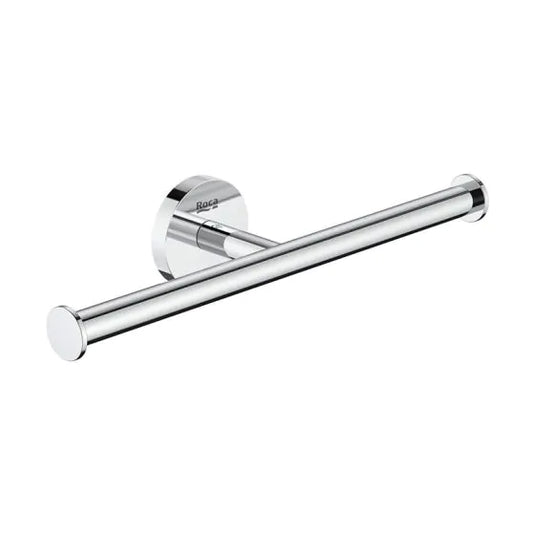 Roca Hotels Round Double Toilet Roll Holder Chrome | A817583C00