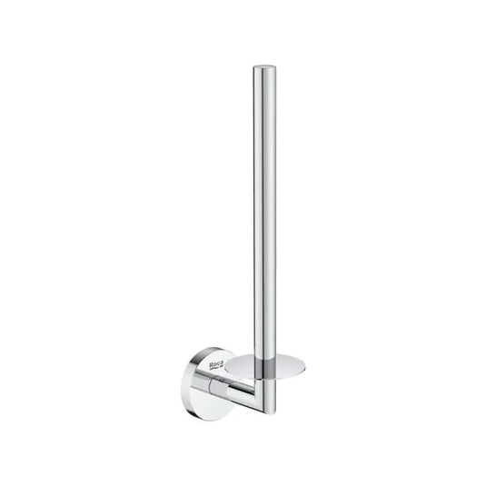 Roca Hotels Round Double Toilet Roll Holder Chrome | A817585C00