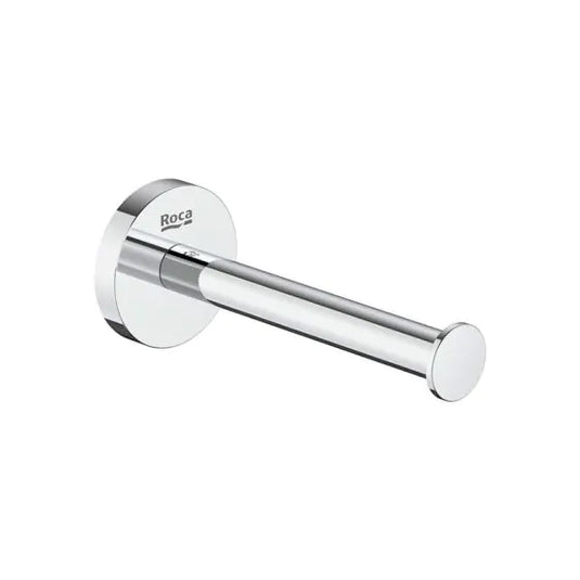 Roca Hotels Round Toilet Roll Holder Chrome | A817584C00