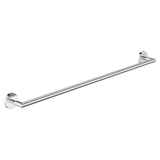 Roca Hotels Round 750mm Towel Rail Chrome | A817573C00