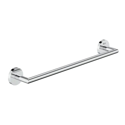 Roca Hotels Round 450mm Towel Rail Chrome | A817575C00
