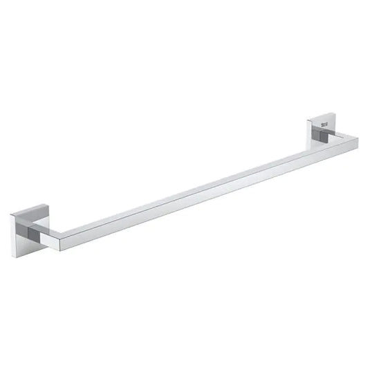Roca Hotels Square 600mm Towel Rail Chrome | A817605C00