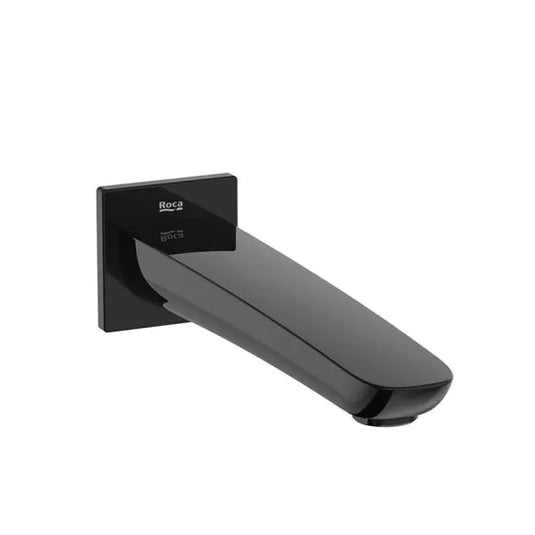 Roca Insignia Bath Spout Titanium Black | A5A0703CN0