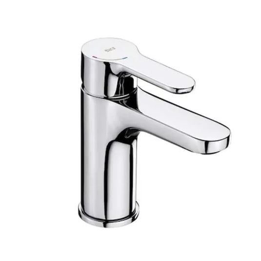 Roca L20 Smooth Body Basin Mixer Tap Chrome | 5A3209C0R
