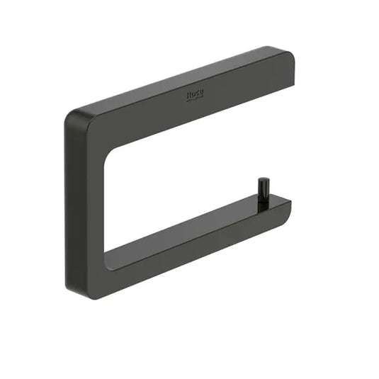 Roca Tempo Toilet Roll Holder Black Titanium | A817034CN0