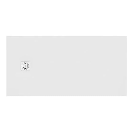Roca Terran-N Stonex 2.0 1200 x 900mm Rectangular Shower Tray White | APA014B038400100