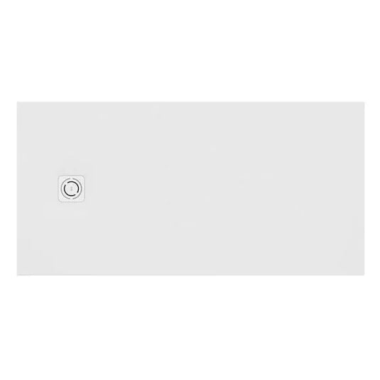 Roca Terran-N Stonex 2.0 1600 x 800mm Rectangular Shower Tray White | APA0164032000100