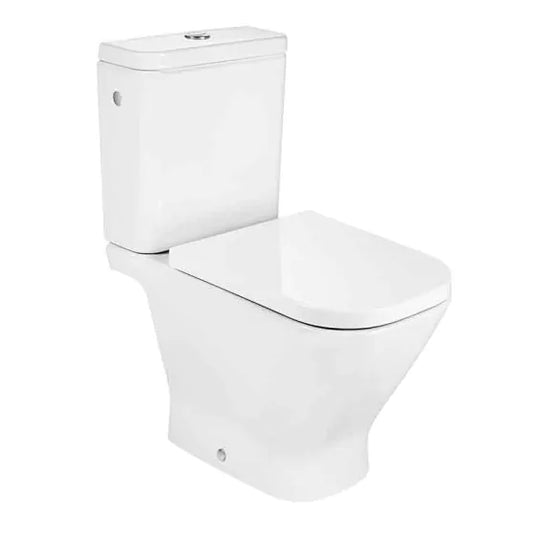 Roca The Gap Close Coupled Rimless WC Pan | A342479000