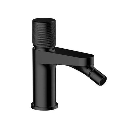 RAK Ceramics Amalfi Bidet Mixer - Matt Black - RAKAMA3006B - Envy Bathrooms Ltd