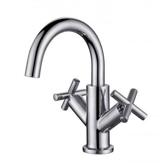 RAK Ceramics Ella Mono Basin Mixer - Chrome - RAKELL3001 - Envy Bathrooms Ltd