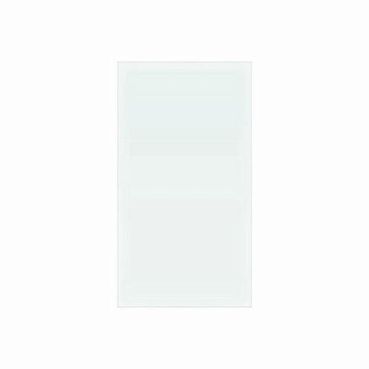 RAK Ceramics Feeling Wet Room 8mm Glass Panel 1100mm x 2000mm - RAKFGP1100 - Envy Bathrooms Ltd