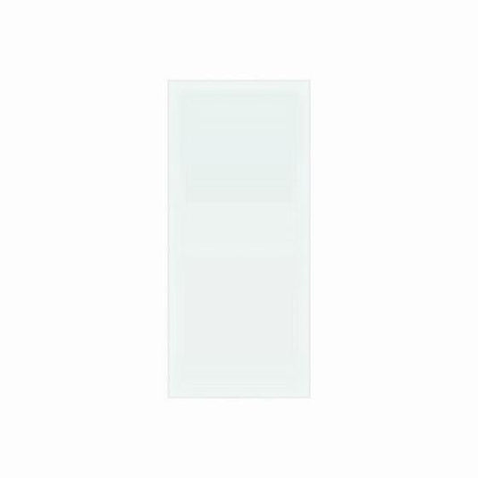 RAK Ceramics Feeling Wet Room 8mm Glass Panel 900mm x 2000mm - RAKFGP900 - Envy Bathrooms Ltd