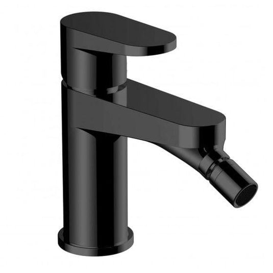 RAK Ceramics Ischia Bidet Mixer - Matt Black - RAKISH3006B - Envy Bathrooms Ltd