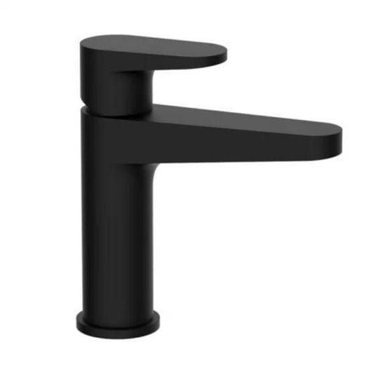RAK Ceramics Ischia Standard Basin Mixer - Matt Black - RAKISH3001B - Envy Bathrooms Ltd