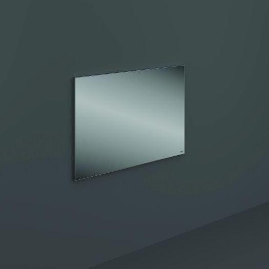 RAK Ceramics Joy Wall Hung Mirror 100 x 68cm - JOYMR10068STD - Envy Bathrooms Ltd