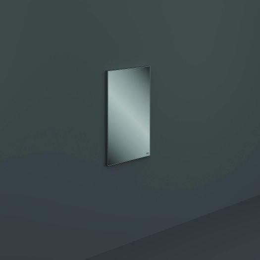 RAK Ceramics Joy Wall Hung Mirror 40 x 68cm - JOYMR04068STD - Envy Bathrooms Ltd