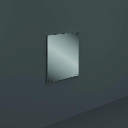 RAK Ceramics Joy Wall Hung Mirror 60 x 68cm - JOYMR06068STD - Envy Bathrooms Ltd
