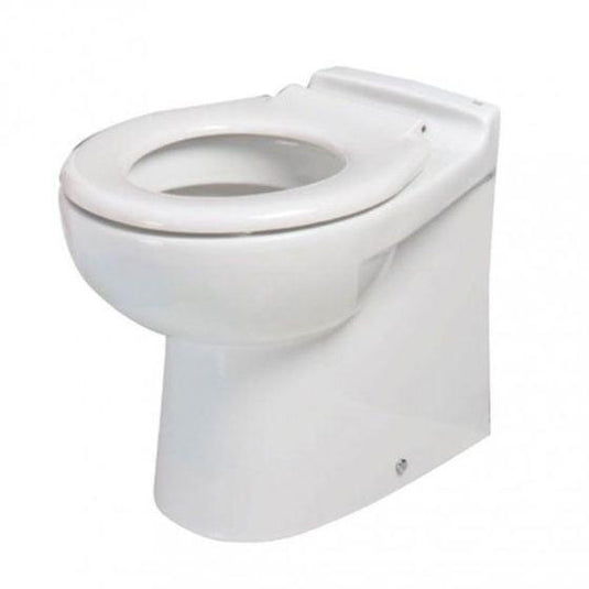 RAK Ceramics Junior Standard Toilet Seat without Lid - White - YFG076W - Envy Bathrooms Ltd